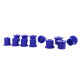 SuperPro SuperPro Front Leaf Spring Bush Kit for Ford Maverick, Nissan Patrol | race-shop.cz