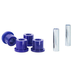 SuperPro Sada zadních silentbloků listového pera pro Ford F-100/F-150/F-250/F-350/F450 (SPF0973K)