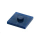 SuperPro SuperPro Rear Leaf Spring Pad Bush Kit for Triumph GT6/Herald/Spitfire | race-shop.cz