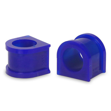 Polyuretanové silentbloky SuperPro Sada silentbloků uložení stabilizátoru 38mm | race-shop.cz