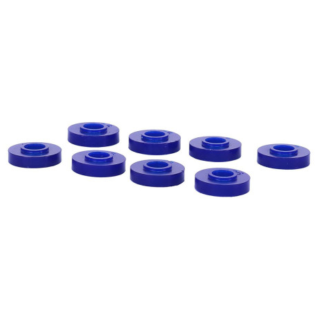 SuperPro SHOCK ABSORBER LOWER BUSH KIT (80ShA) | race-shop.cz
