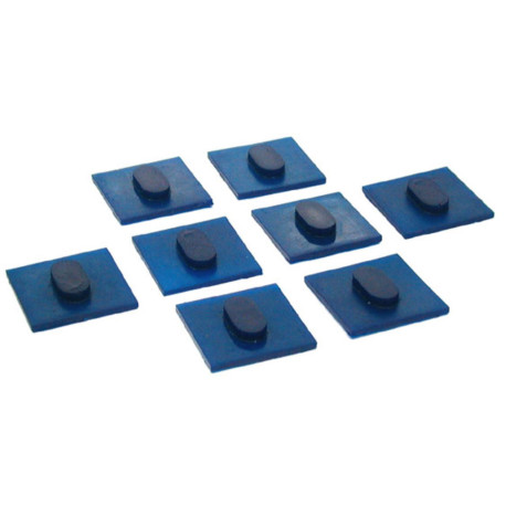 SuperPro Nissan - Leaf/Sprg/Slipper Pad (80ShA) | race-shop.cz