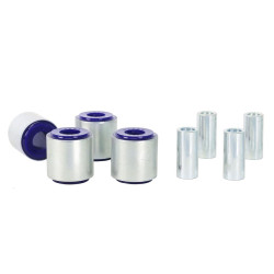 Radius Arm to Diff. Shell Kit (80ShA)