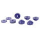 SuperPro SuperPro Rear Differential Mount Bush Kit for Triumph 2.5 PI/2000/2500 | race-shop.cz