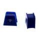 SuperPro SuperPro Front Sway Bar Mount Bush Kit 22mm for Austin A30/A60 Cambridge/FX3 | race-shop.cz