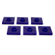 SuperPro Subframe Pad Bushing Kit (80ShA) | race-shop.cz