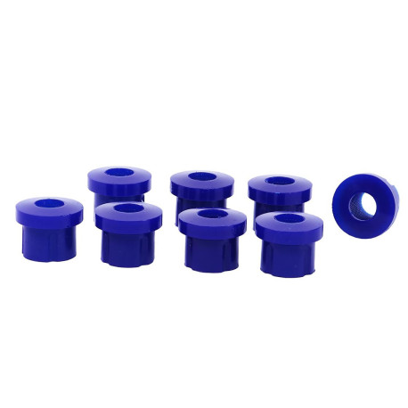 SuperPro MG Midget Rr Leaf Eye & Shackle Bush Kit (80ShA) | race-shop.cz