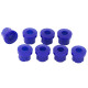 SuperPro MG Midget Rr Leaf Eye & Shackle Bush Kit (80ShA) | race-shop.cz