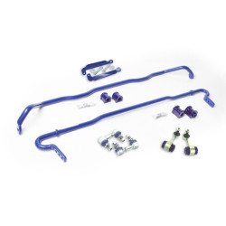 SuperPro Front & Rear Performance Sway Bar Upgrade Kit for Subaru Levorg/WRX