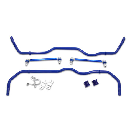 Stabilizátory VAG Fr & Rr Sway Bar & Link Kit | race-shop.cz