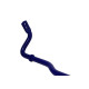 Stabilizátory VW Golf R MK8 Rear Sway Bar (80ShA) | race-shop.cz