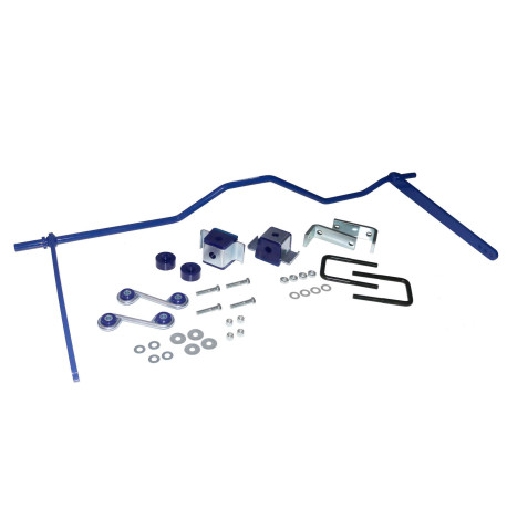 SuperPro Dmax/BT50 Rear S/Bar 18mm (80ShA) | race-shop.cz