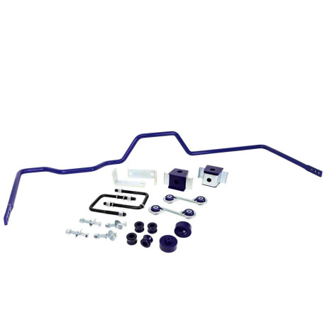 Stabilizátory Hilux RR HD Adj Sway Bar 20mm V (80ShA) | race-shop.cz