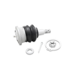 SuperPro Front Upper Control Arm Complete Assembly Fixed Offset for Ford Expedition/F-150 (KIT6670RK)