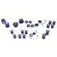 SuperPro SuperPro Front & Rear Complete Poly Bushes Kit for Mazda MX-5 NC 2005-2014 | race-shop.cz