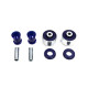 SuperPro Fiesta ST Front LCA Bushing Kit - Std. Alignment (80ShA) | race-shop.cz