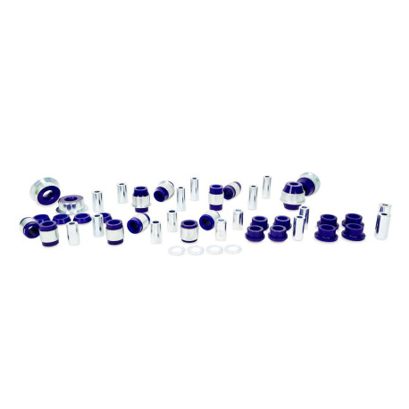 SuperPro Front and Rear Susp ension Bush Kit - Golf Mk7 2WD | race-shop.cz