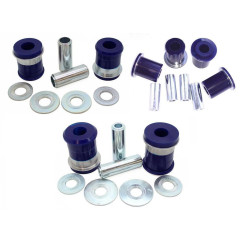 SuperPro Front Bush Kit Prado/ Landcruiser 120 Series Front for Toyota Fortuner/Land Cruiser, Lexus GX