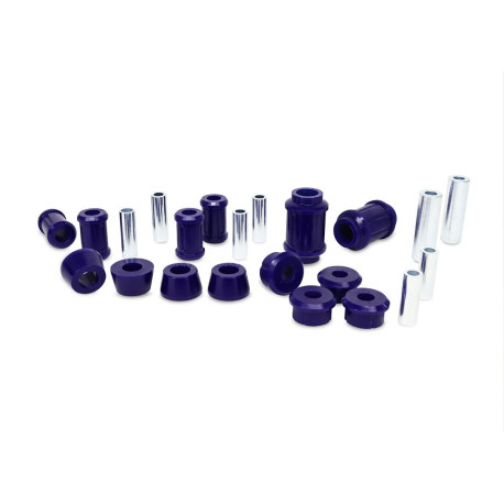 SuperPro Running Gear Bushing Kit Toyota SW20 MR-2 (80ShA) | race-shop.cz