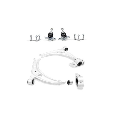 SuperPro Front Suspension Bushing Kit (80ShA) | race-shop.cz
