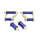 SuperPro Greasable Leaf Spring Kit | race-shop.cz