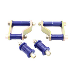 Greasable Leaf Spring Kit