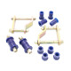 SuperPro Greasable Leaf Spring Kit | race-shop.cz
