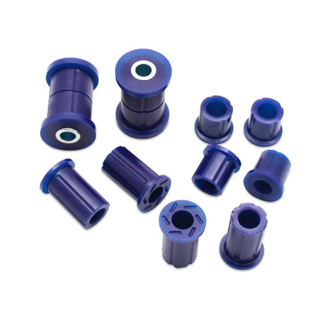 SuperPro DMAX/COLORADO REAR SPR KIT | race-shop.cz