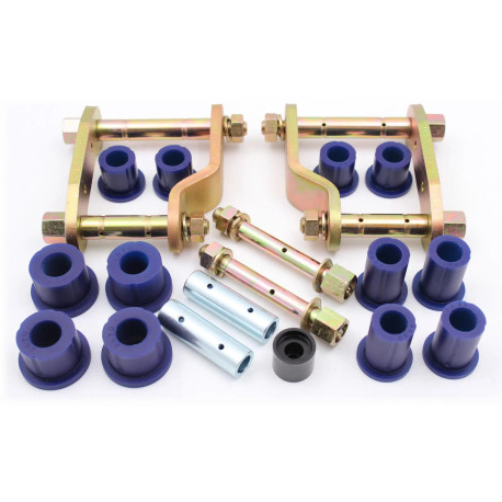 SuperPro Greasable Leaf Spring Kit | race-shop.cz