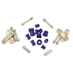 Greasable Leaf Spring Kit