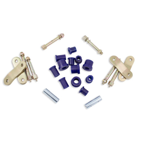 SuperPro Greasable Leaf Spring Kit | race-shop.cz