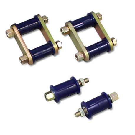 SuperPro Greasable Leaf Spring Kit | race-shop.cz
