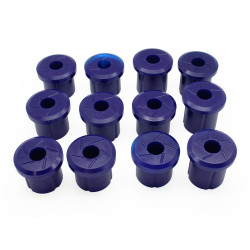 Rr Leaf Spring Bush Kit (80ShA)