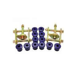 Greasable Leaf Spring Kit