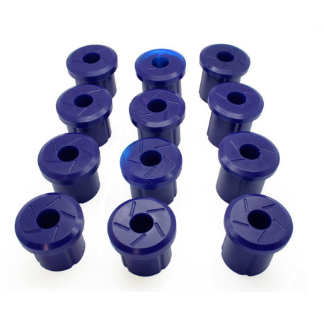 SuperPro LEAF SPRING BUSH KIT HD (80ShA) | race-shop.cz