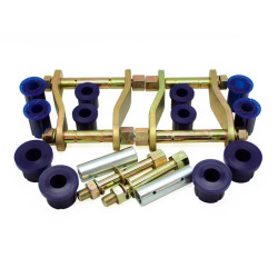 Greasable Leaf Spring Kit