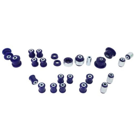 SuperPro Enhancement Bush Kit (80ShA) | race-shop.cz
