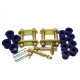 SuperPro Greasable Leaf Spring Kit | race-shop.cz