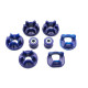 SuperPro GEARBOX & ENGINE MOUNT KIT (80ShA) | race-shop.cz