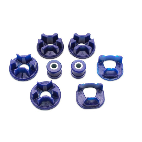 SuperPro GEARBOX & ENGINE MOUNT KIT (80ShA) | race-shop.cz