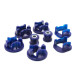 SuperPro GEARBOX & ENGINE MOUNT KIT (80ShA) | race-shop.cz