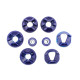 SuperPro GEARBOX & ENGINE MOUNT KIT (80ShA) | race-shop.cz