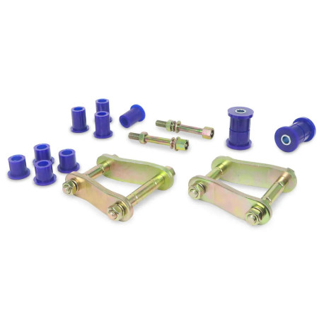 SuperPro Greasable Leaf Spring Kit | race-shop.cz