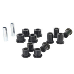 SuperPro Rear Leaf Spring Bush Kit Heavy Duty for Toyota Hilux, Foton Tunland