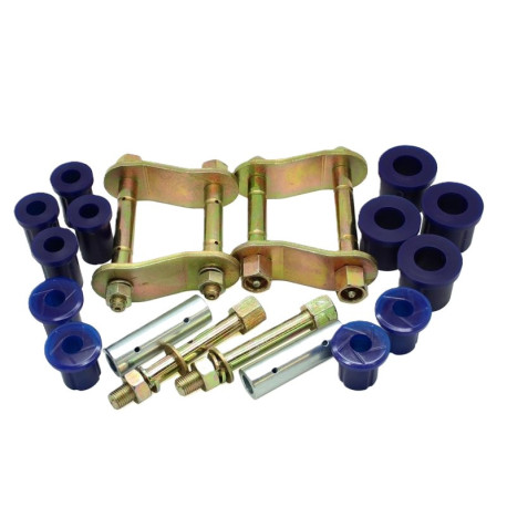 SuperPro Greasable Leaf Spring Kit | race-shop.cz