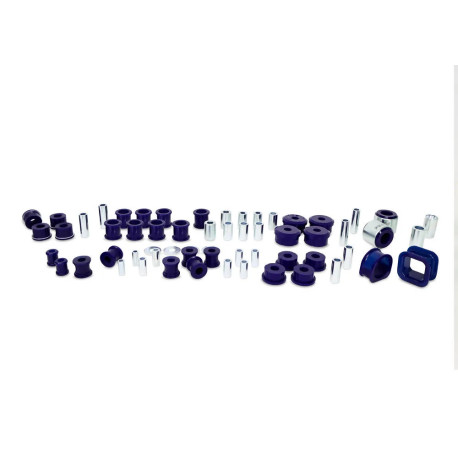 SuperPro Enhancement Bush Kit (80ShA) | race-shop.cz