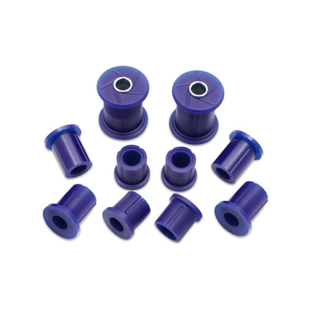 SuperPro Spring Bush Kit (80ShA) | race-shop.cz