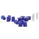 SuperPro Spring Bush Kit (80ShA) | race-shop.cz