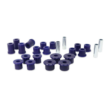 SuperPro Super Pro Spring Bush Kit (80ShA) | race-shop.cz
