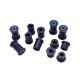 SuperPro Super Pro Spring Bush Kit (80ShA) | race-shop.cz